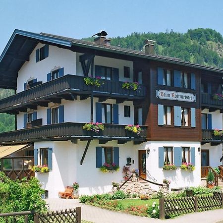Beim Rottmeister Reit im Winkl Buitenkant foto