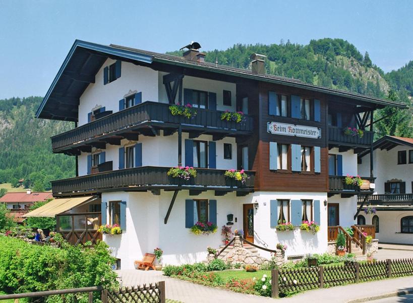 Beim Rottmeister Reit im Winkl Buitenkant foto