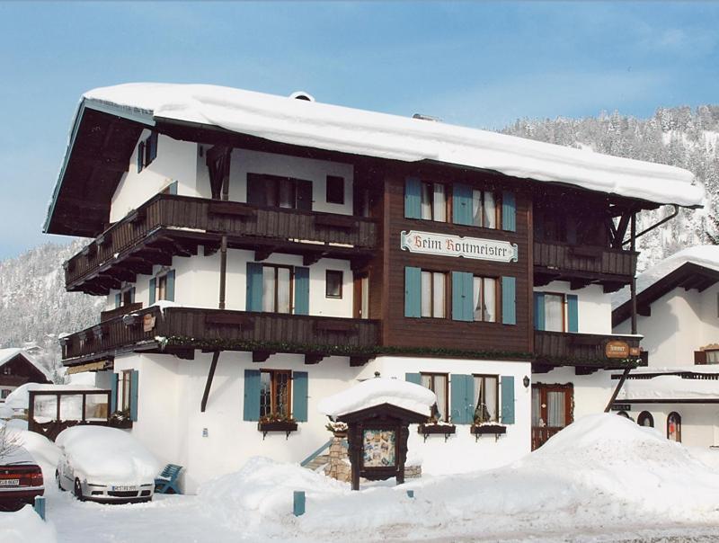Beim Rottmeister Reit im Winkl Buitenkant foto